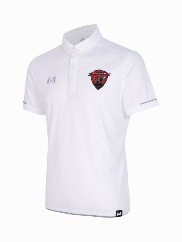 Warrix Uthai Thani Fc Vividus Polo Shirt