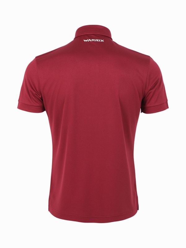 Warrix Uthai Thani Fc Classic Polo Shirt