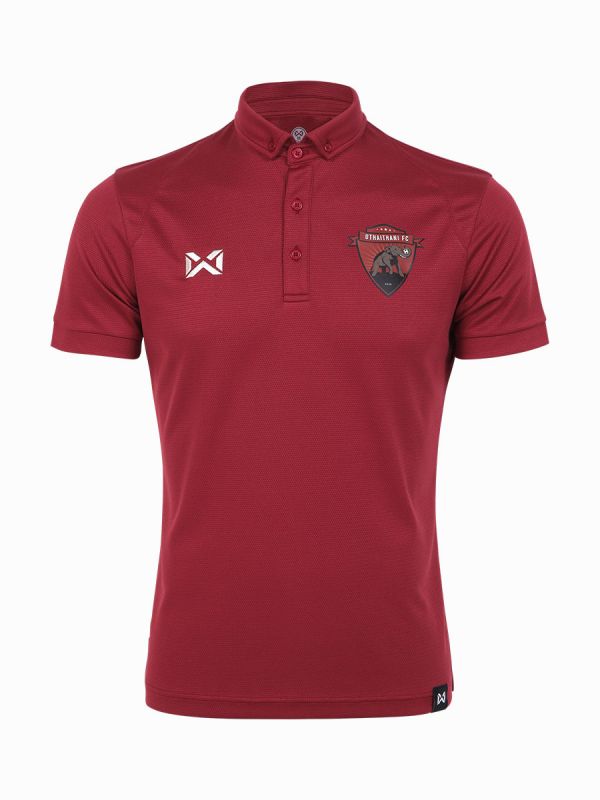 Warrix Uthai Thani Fc Classic Polo Shirt