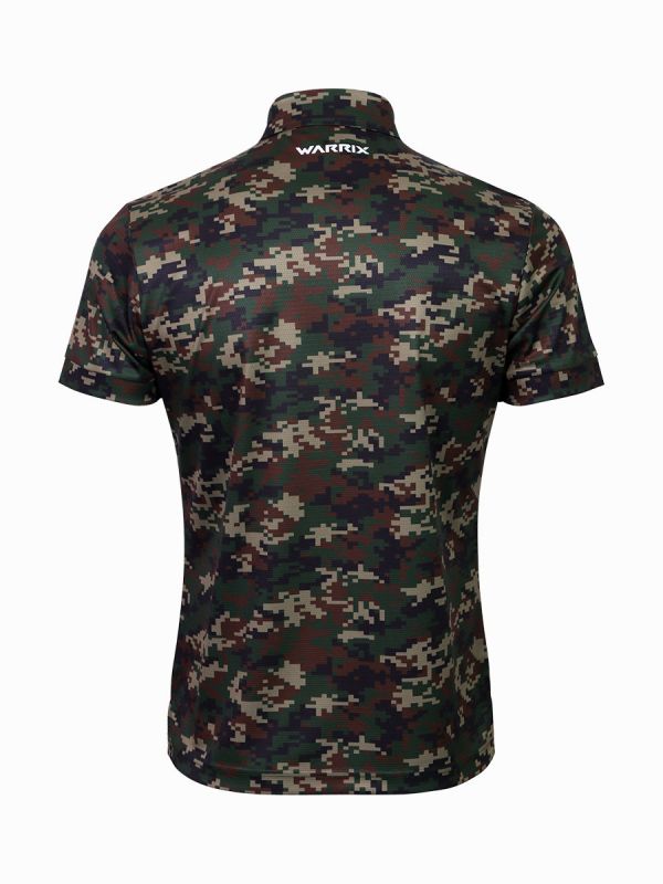 Warrix Camo II Polo Shirt