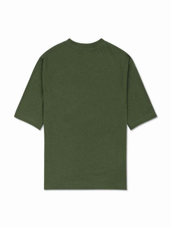 Warrix Kanchanaburi Power Mesh Oversize T-shirt
