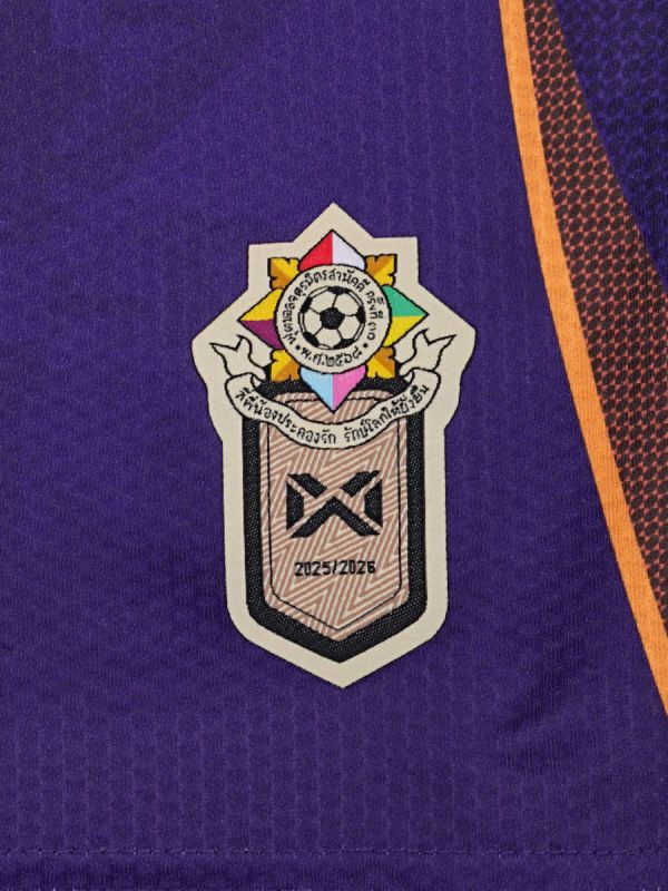 Warrix BCC Jaturamitr 31st Oversized Jersey