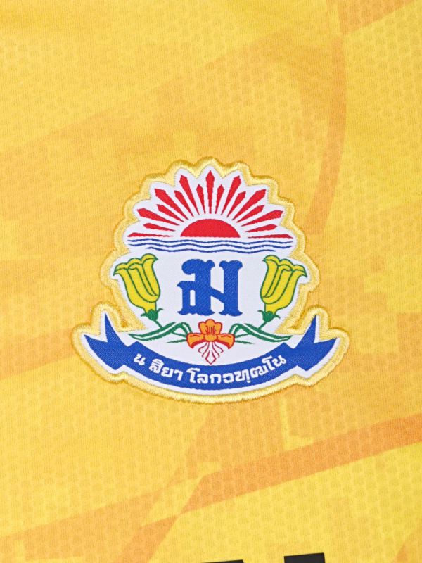 Warrix DS Jaturamitr 31st Oversized Jersey