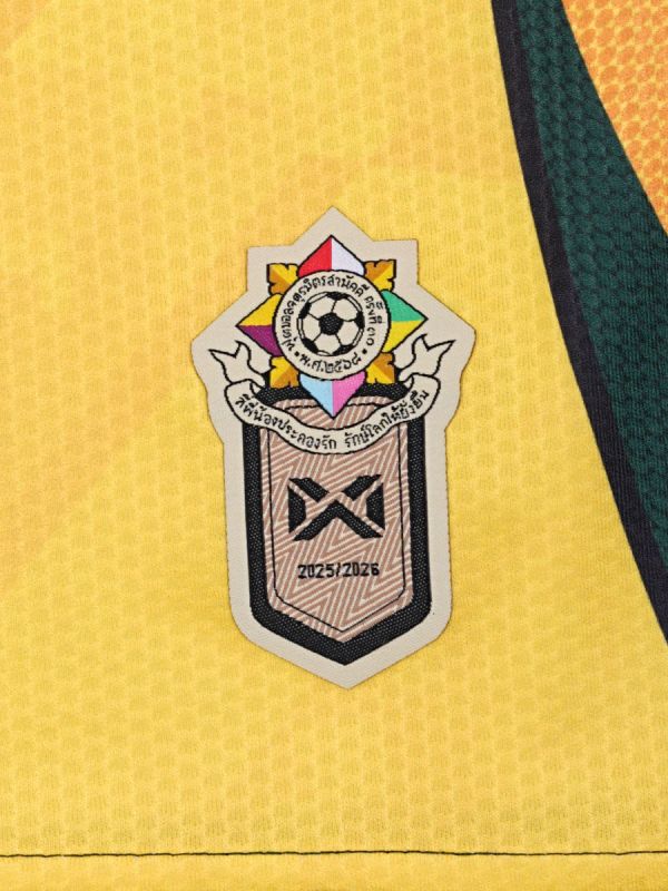 Warrix DS Jaturamitr 31st Oversized Jersey