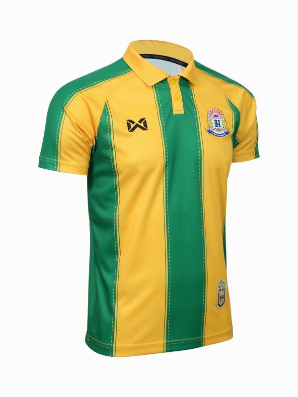Warrix DS Jaturamitr 31st Jersey Replica