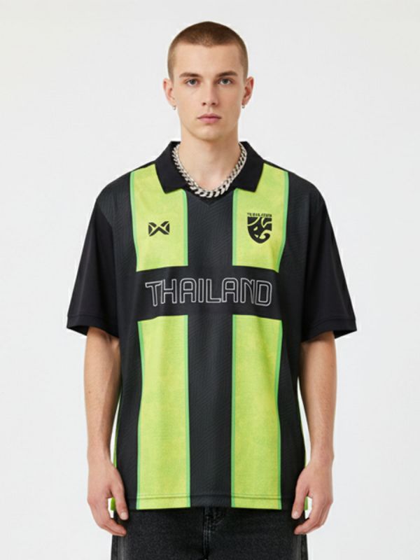 Warrix Changsuek Oversize Solar Acid