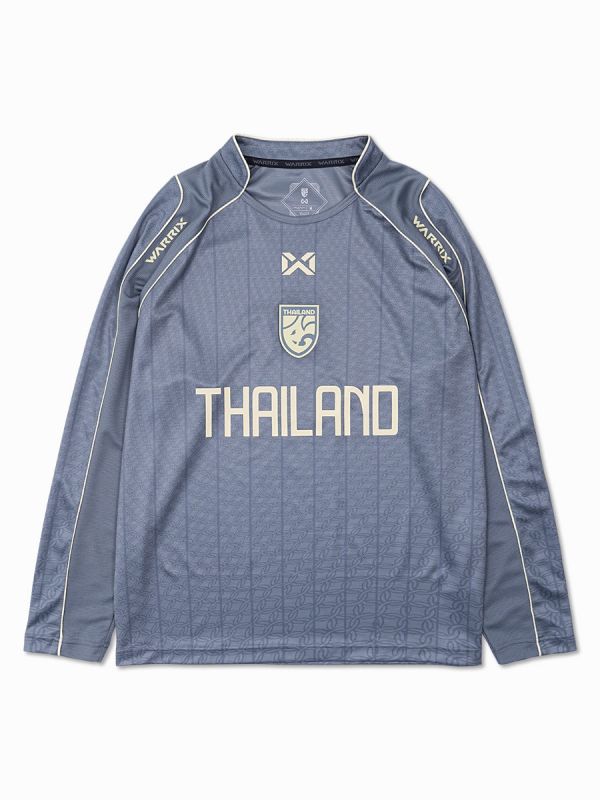 Warrix Football Lifestyle Oversize T-shirt Long Sleeve