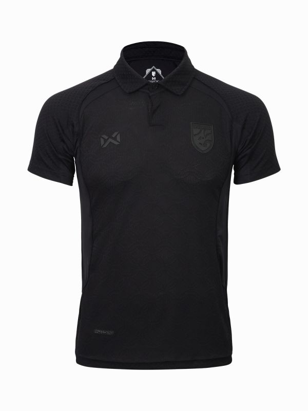 Warrix Changsuek Blackout Jersey Player