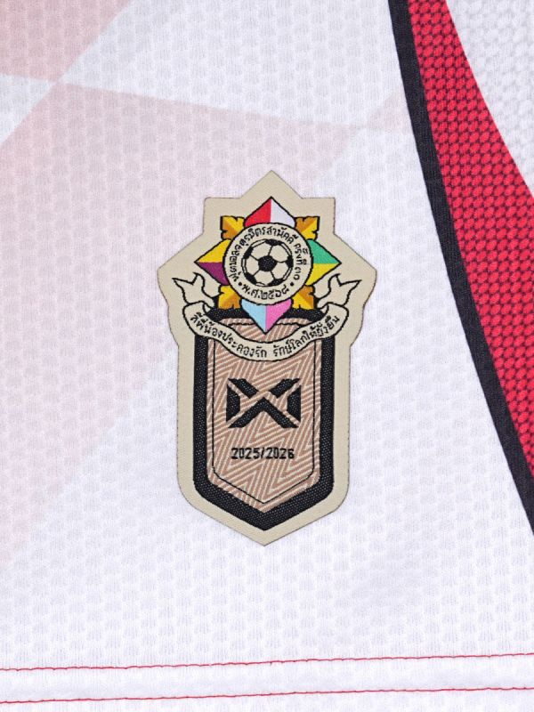 Warrix AC Jaturamitr 31st Oversized Jersey Kids