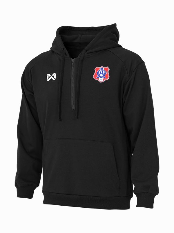 Warrix Assumption Hoodie Relaxed Fit