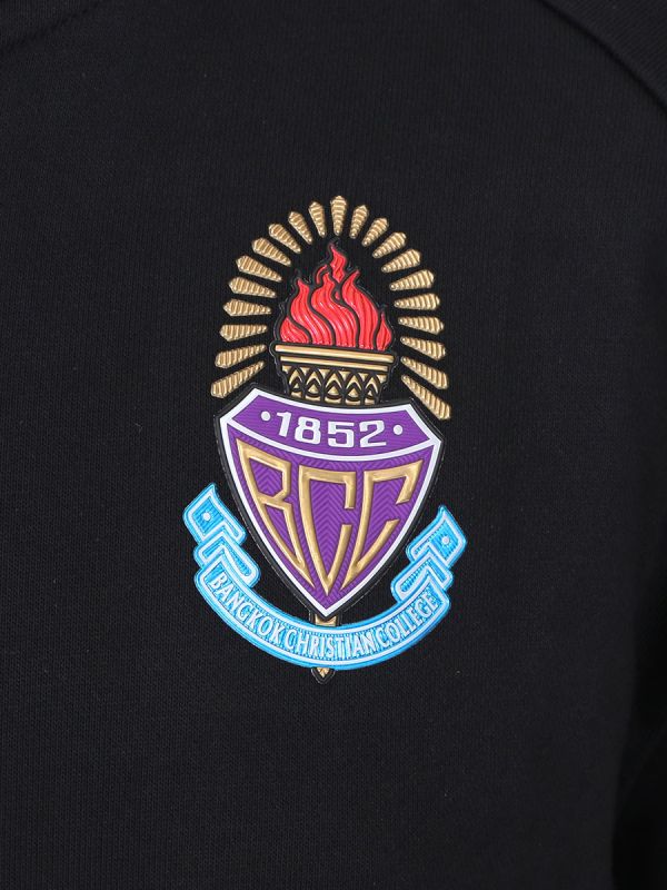 Warrix Bangkok Christian College Hoodie Relaxed Fit