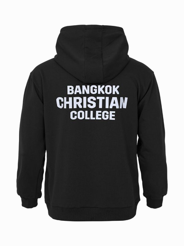 Warrix Bangkok Christian College Hoodie Relaxed Fit