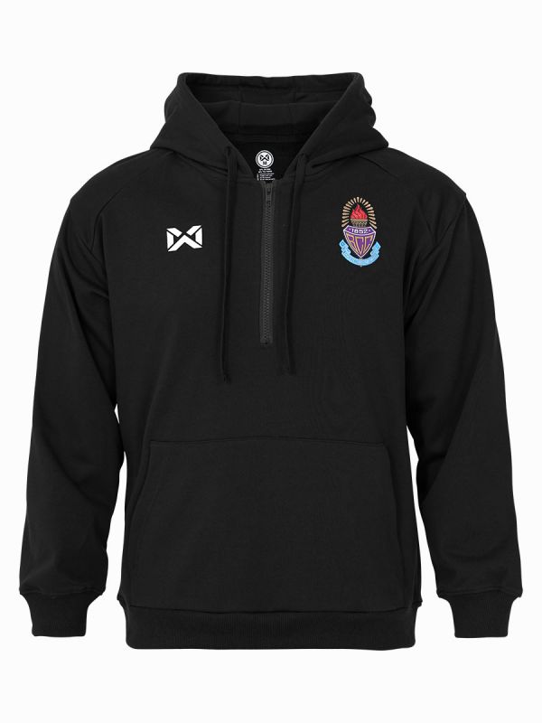 Warrix Bangkok Christian College Hoodie Relaxed Fit