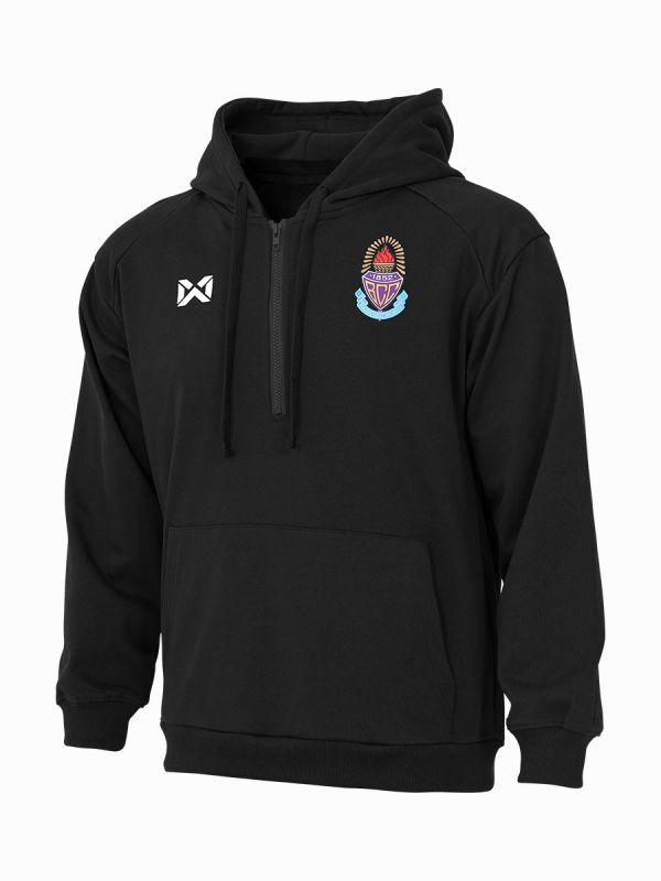 Warrix Bangkok Christian College Hoodie Relaxed Fit