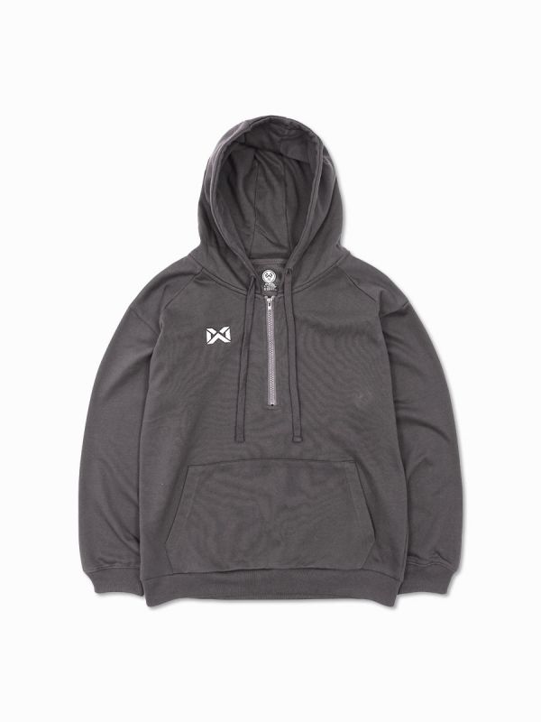 Warrix Relaxed fit Hoodie