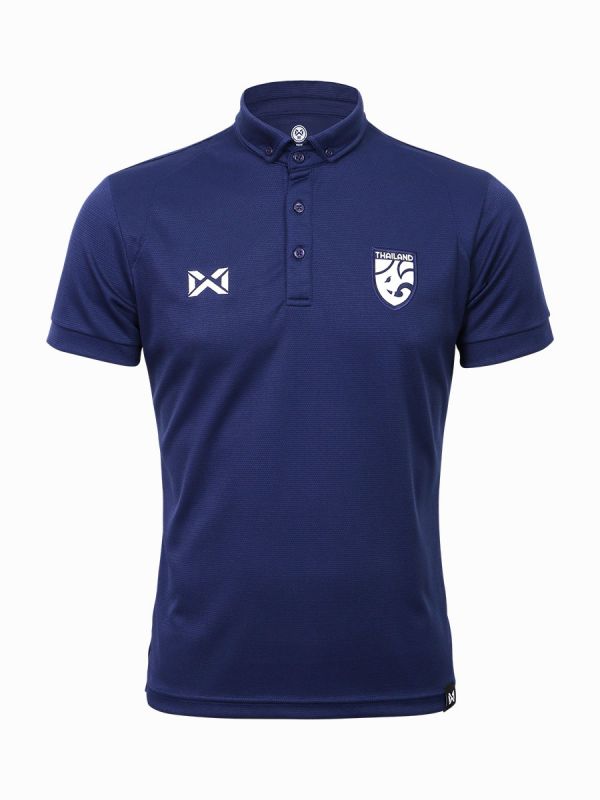 ​Warrix Changsuek Classic Polo Shirt
