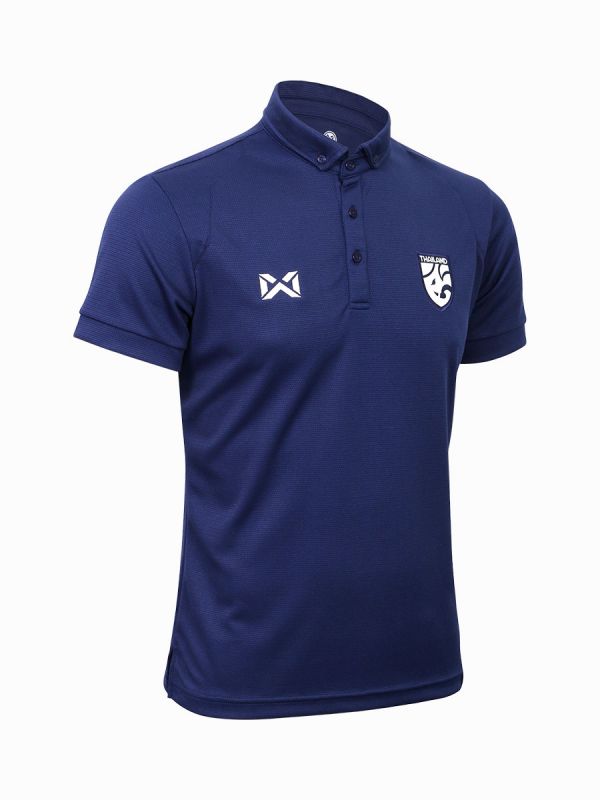 ​Warrix Changsuek Classic Polo Shirt