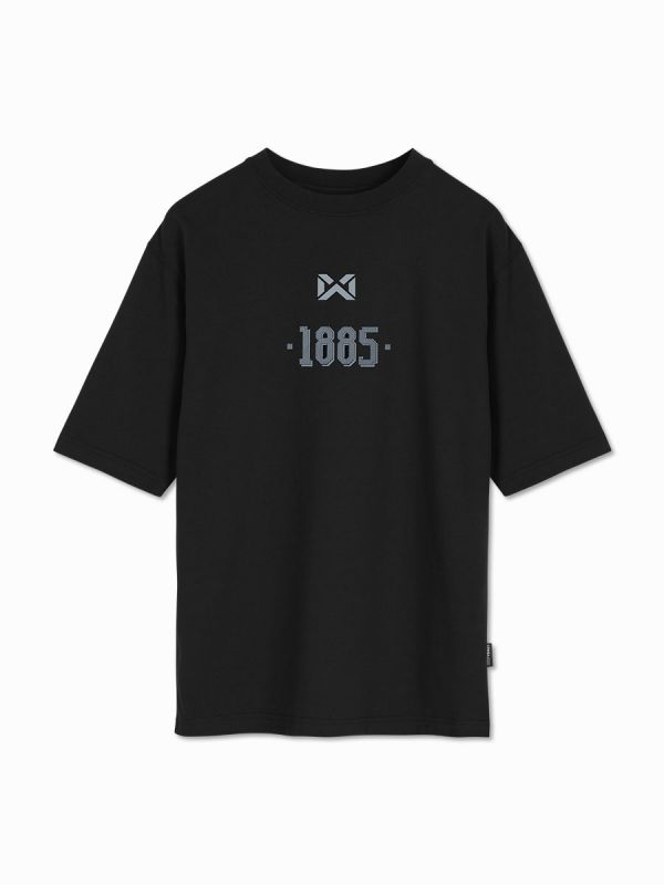 Warrix AC Jaturamitr 31st Mesh Oversize T-shirt