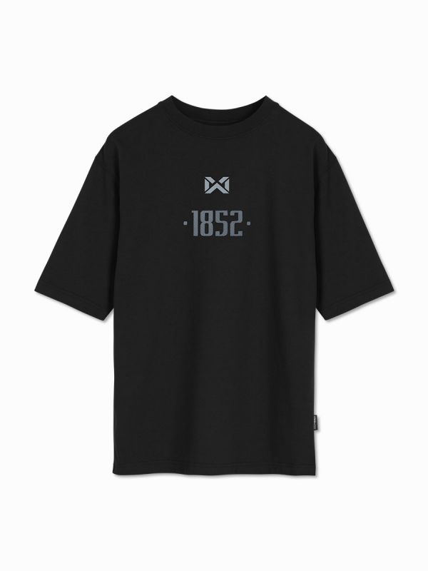 Warrix Bangkok Christian College Mesh Oversize T-shirt