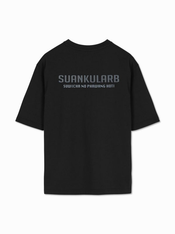Warrix SK Jaturamitr 31st Mesh Oversize T-shirt