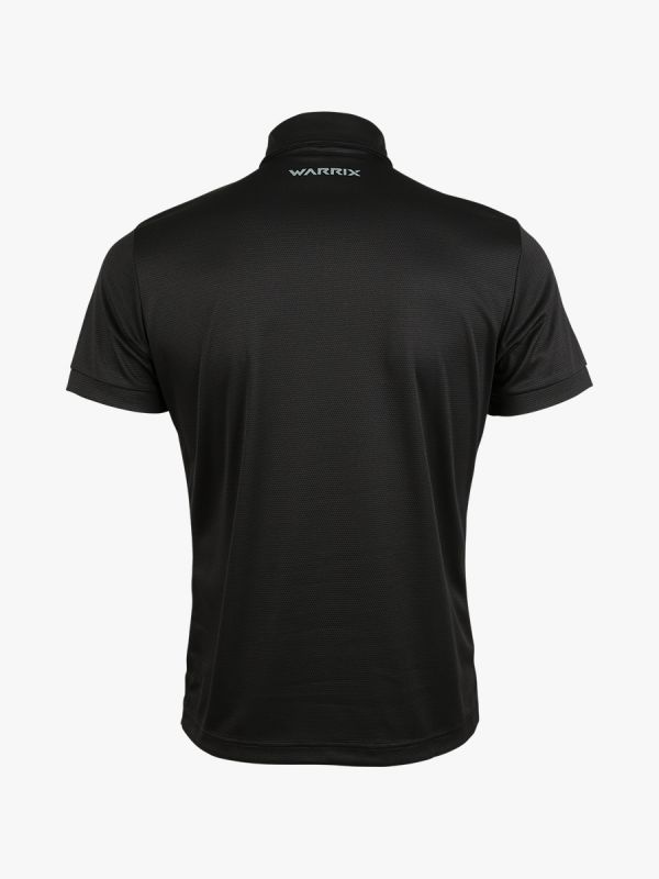 Classic Polo Shirt (ดำ)