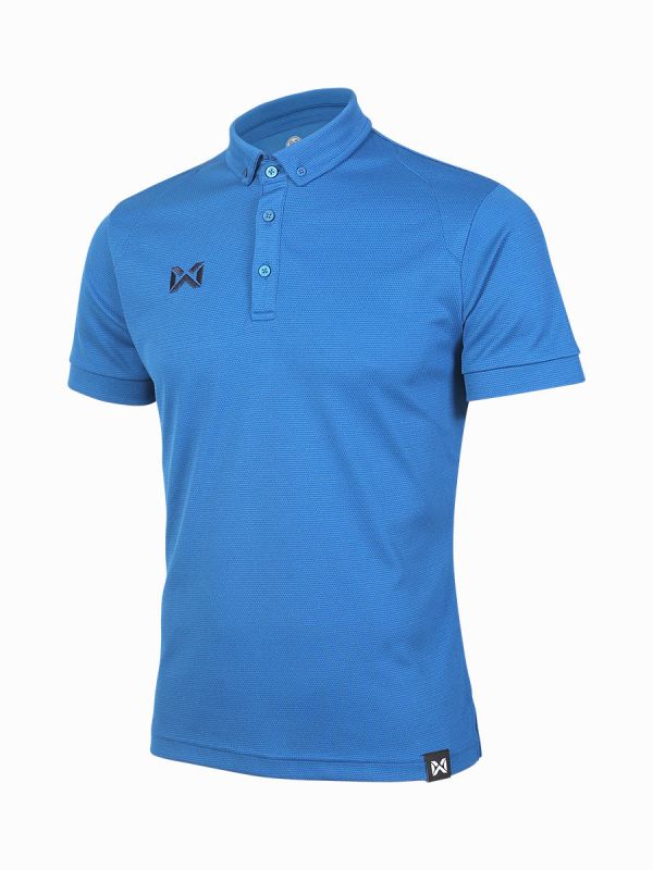 Warrix Classic Polo Shirt - TH National Colors