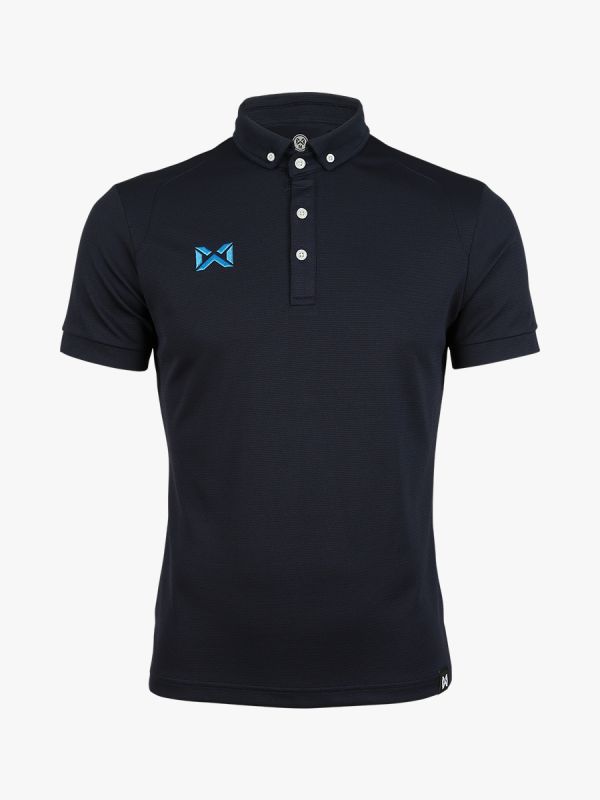 Classic Polo Shirt (กรมท่า)