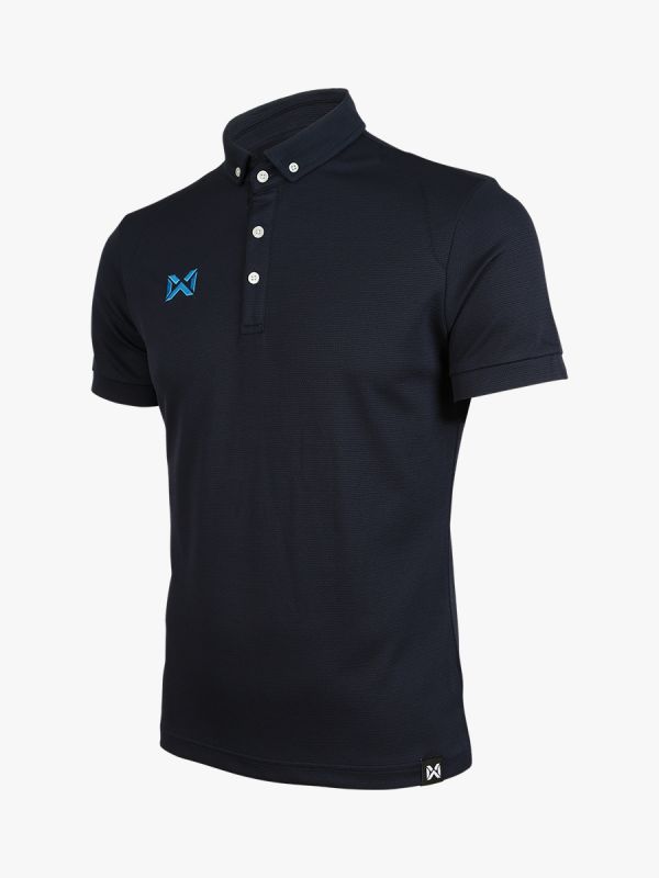 Classic Polo Shirt (กรมท่า)