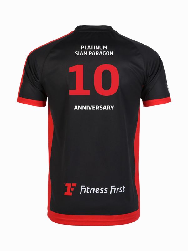 เสื้อแขนสั้น Fitness First (Siam Paragon)