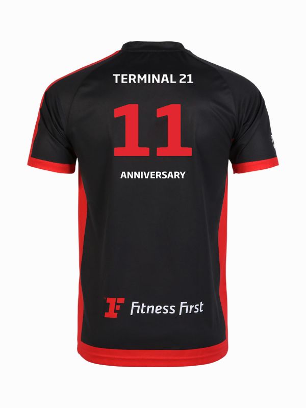 เสื้อแขนสั้น Fitness First (Terminal 21)