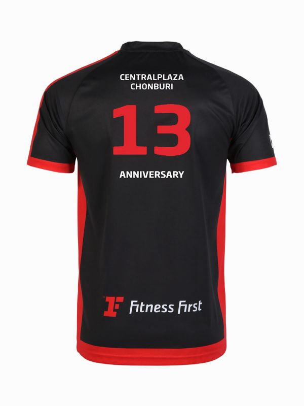 เสื้อแขนสั้น Fitness First (Central Plaza Chonburi)