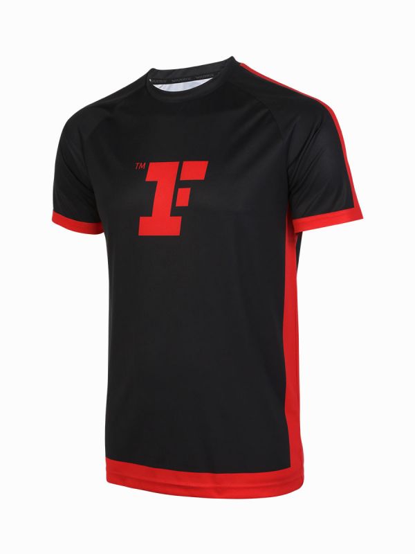 เสื้อแขนสั้น Fitness First (Central Plaza Chonburi)