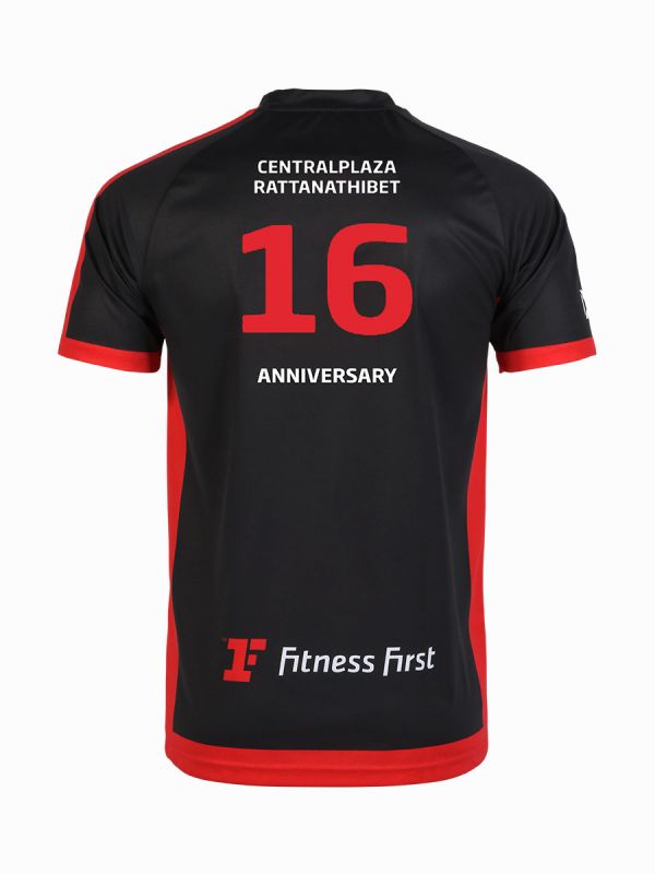 เสื้อแขนสั้น Fitness First (Central Plaza Rattanathibet)