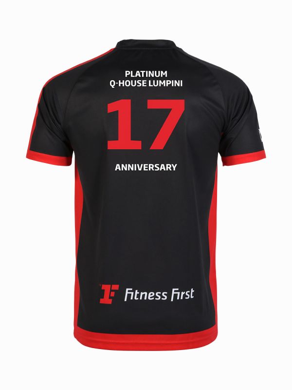 เสื้อแขนสั้น Fitness First (Platinum Q-House Lumpini)