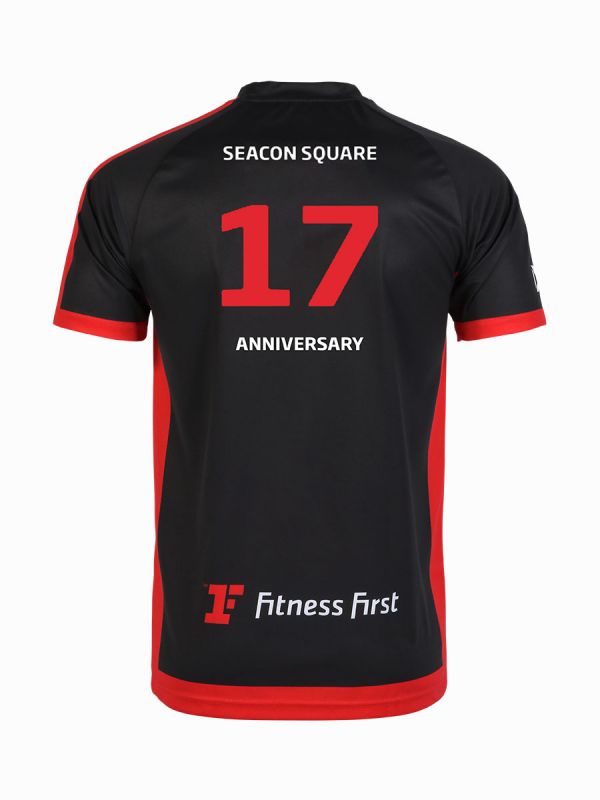 เสื้อแขนสั้น Fitness First (Seacon Square)