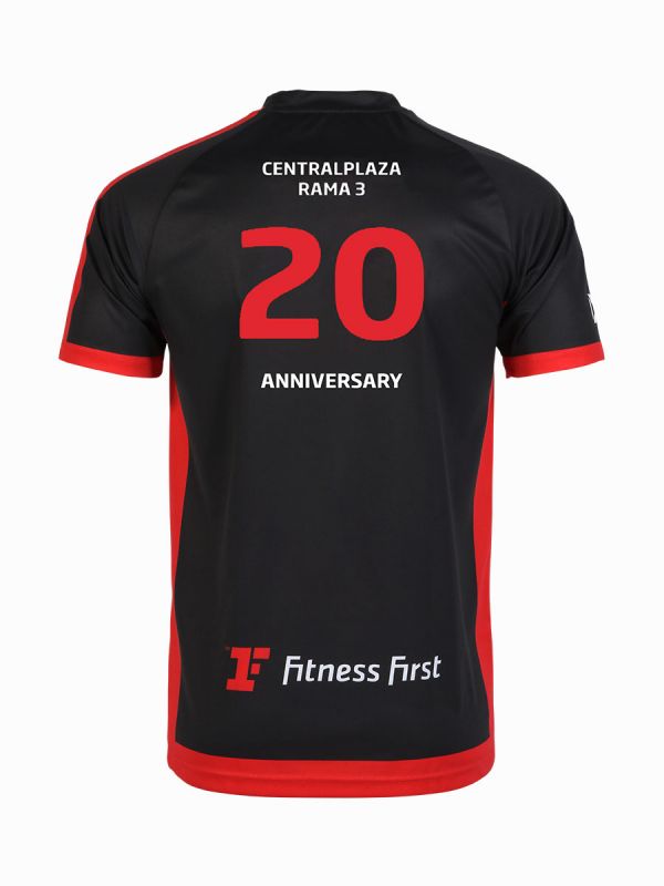 เสื้อแขนสั้น Fitness First (Central Plaza Rama 3)