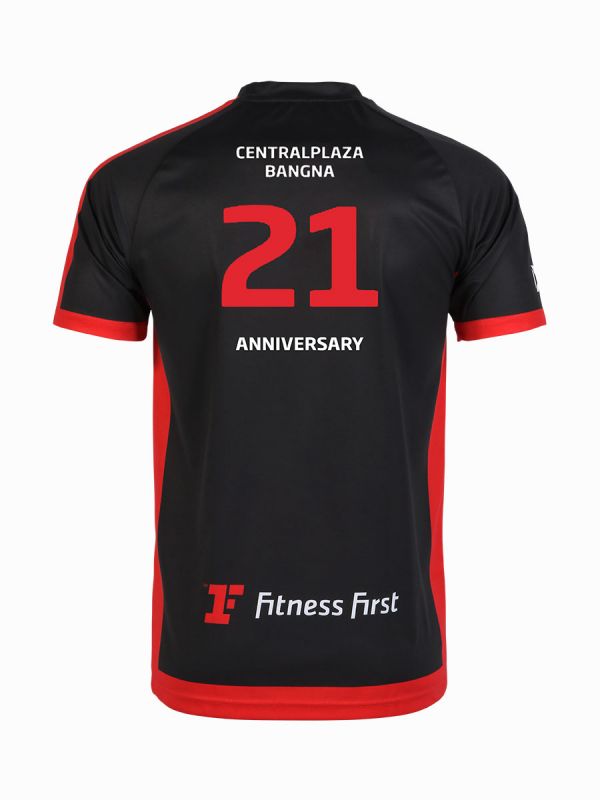 เสื้อแขนสั้น Fitness First (Central City Bangna)