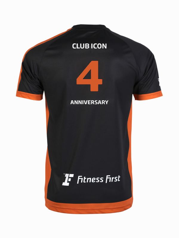 เสื้อแขนสั้น Fitness First (Club Icon)