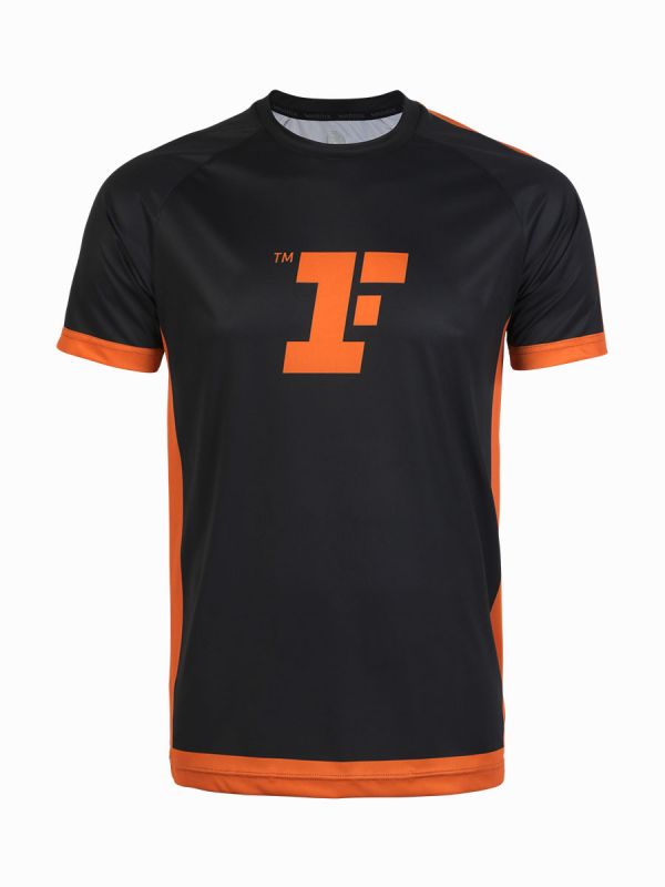 เสื้อแขนสั้น Fitness First (Club Icon)
