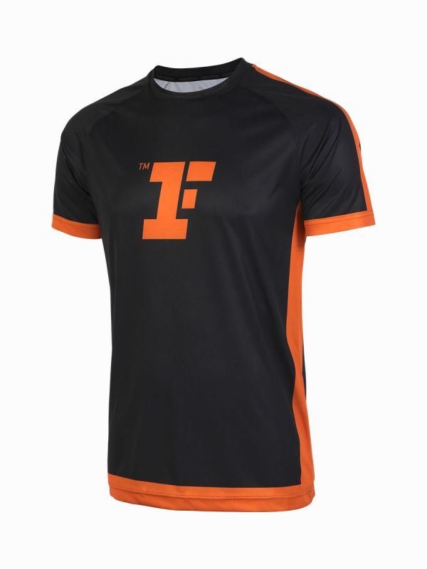 เสื้อแขนสั้น Fitness First (Club Icon)