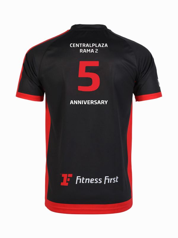 เสื้อแขนสั้น Fitness First (Central Plaza Rama 2)