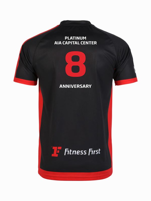 เสื้อแขนสั้น Fitness First (Platinum AIA Capital Center)