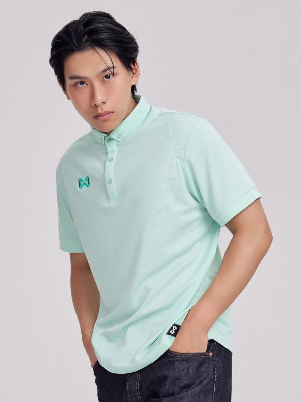 Warrix Classic Polo Shirt - New Colors