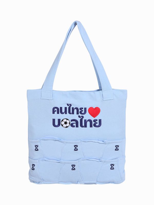 Warrix Bash Tote Bag | คนไทยรักบอลไทย