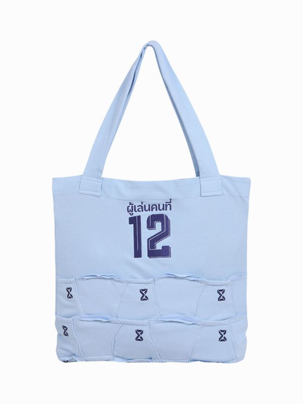 Warrix Bash Tote Bag | คนไทยรักบอลไทย