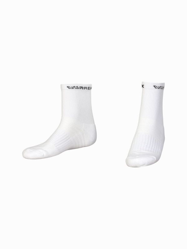 WARRIX SOCK ข้อสั้น WC-231ALACL01