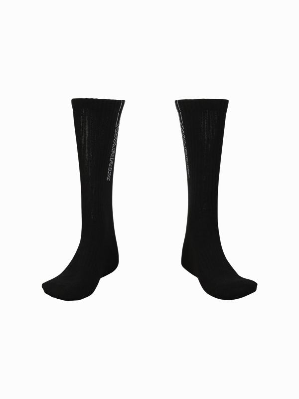WARRIX SOCK ข้อยาว WC-231ALACL02