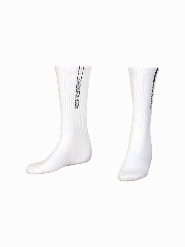 WARRIX SOCK ข้อยาว WC-231ALACL02