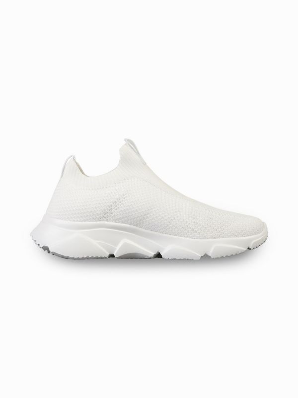 Warrix Gravity X Sneakers - White
