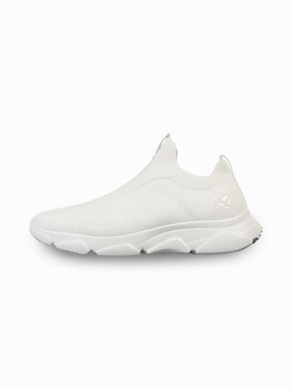 Warrix Gravity X Sneakers - White
